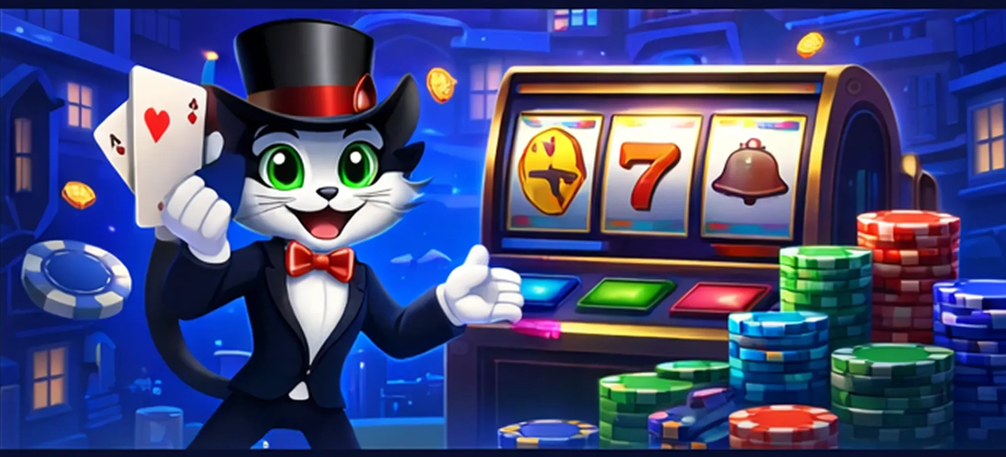 Cool Cat Casino